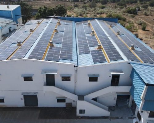 Kaival Agro 400kw Halol