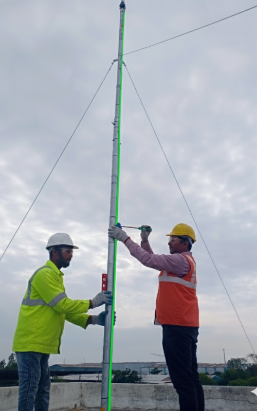 lightniung aarrester2